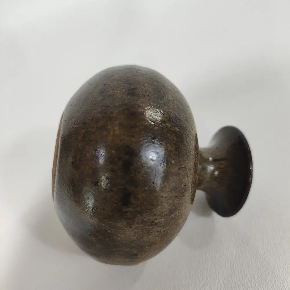 Vintage Mini‎ Pottery Vase 3